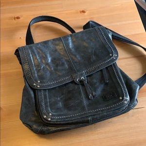 The Sak convertible backpack